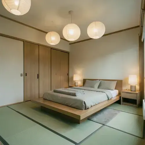 寝室設計