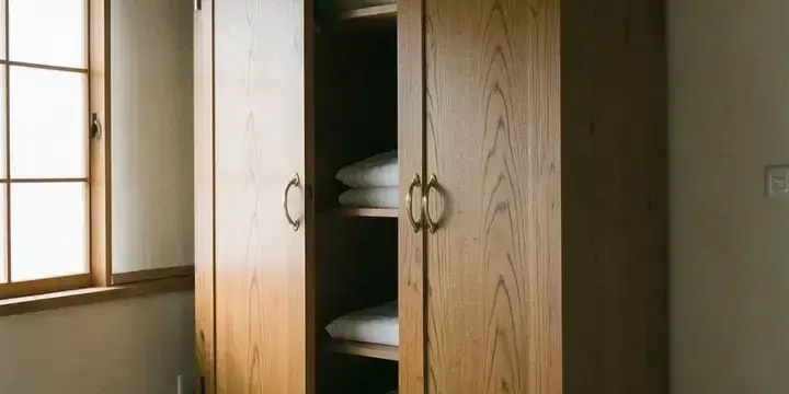 衣装戸棚
