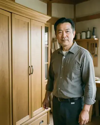 鈴木大輔 / 衣装戸棚担当